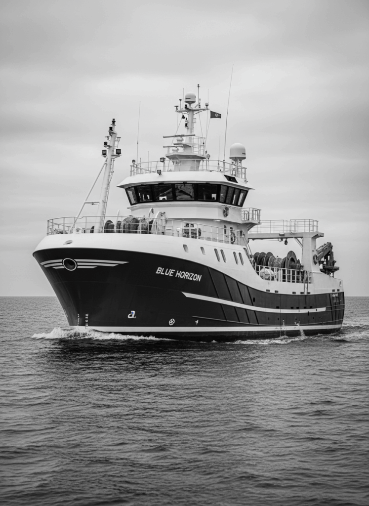 M/S Blue Horizon (2014)