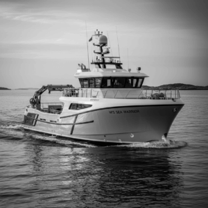 M/S Sea Warrior (2022)