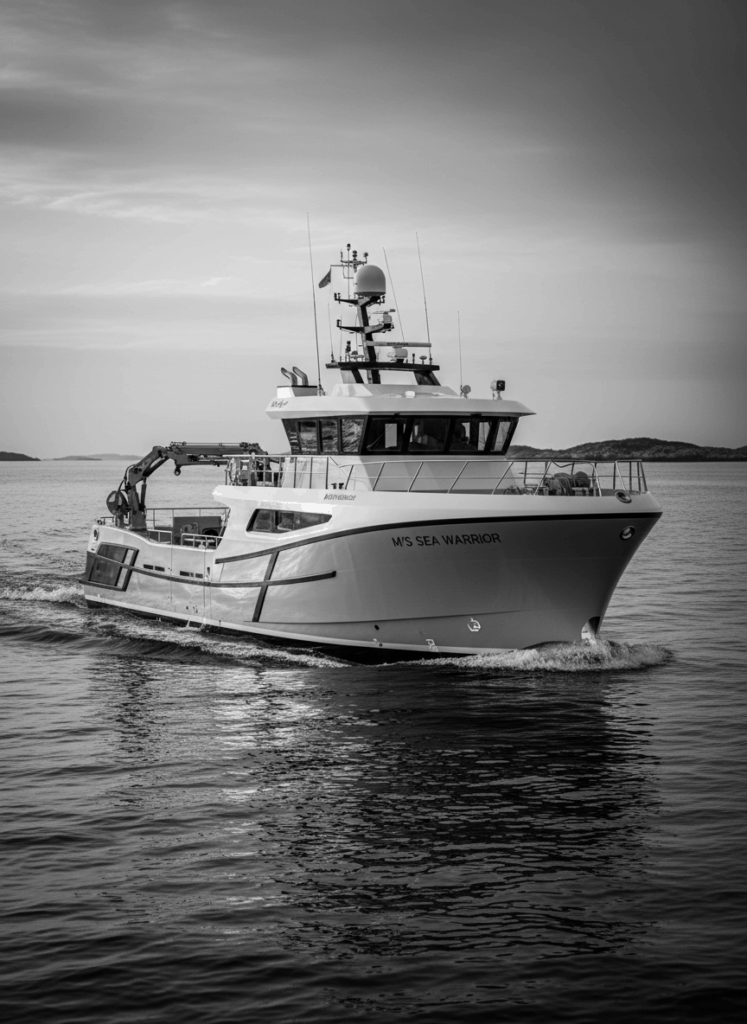 M/S Sea Warrior (2022)
