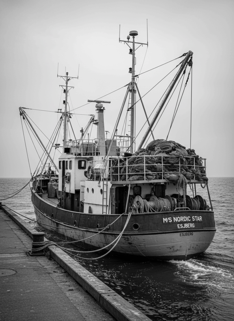 M/S Nordic Star