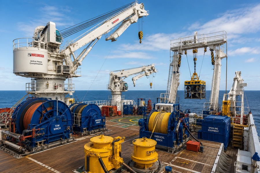 Lifting & Handling