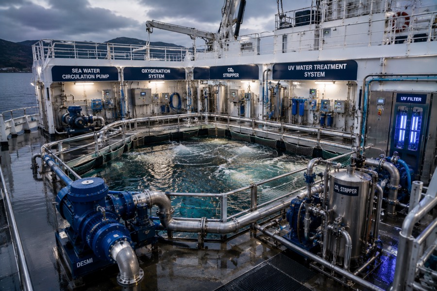 Well and water systems